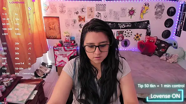 Cherry blush  online show from April 21, 6:48 pm