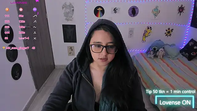 Cherry blush  online show from June 6, 10:16 pm