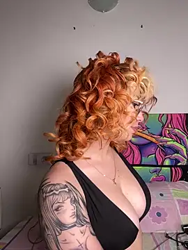 YunoRose  online show from October 23, 4:07 am