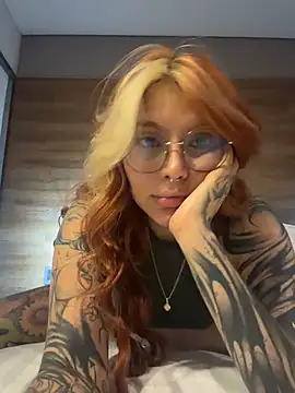 YunoRose  online show from April 26, 2:53 am