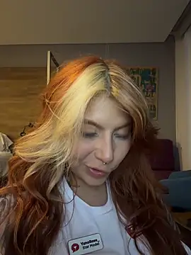 YunoRose  online show from April 27, 3:03 am