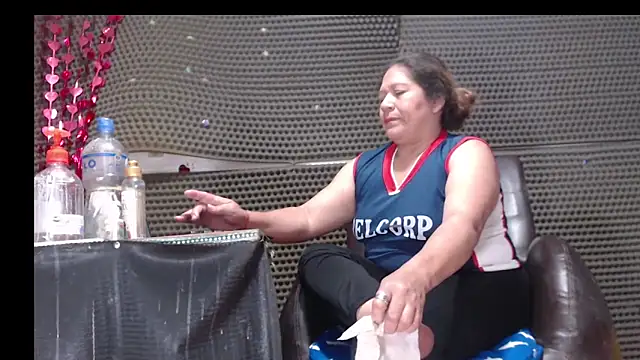 Alisson Sodomy online show from April 24, 8:44 pm