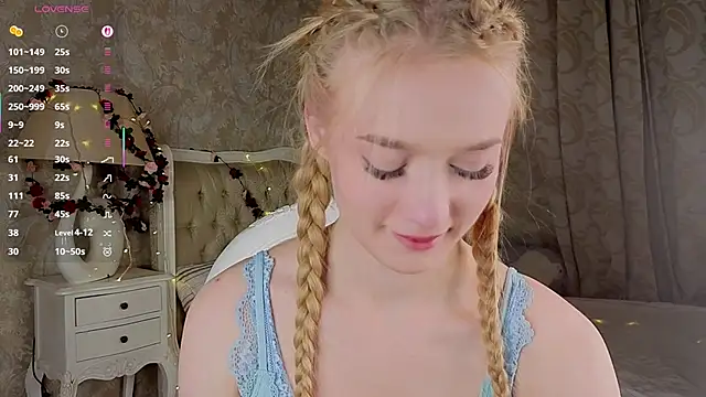 Emma Frosty online show from June 6, 10:49 pm