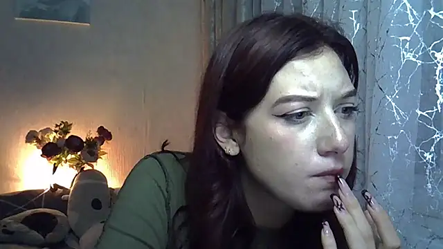 Snapshot of Lily_Ember chatting on October 7, 7:51 pm Lily Ember online show from October 7, 7:51 pm