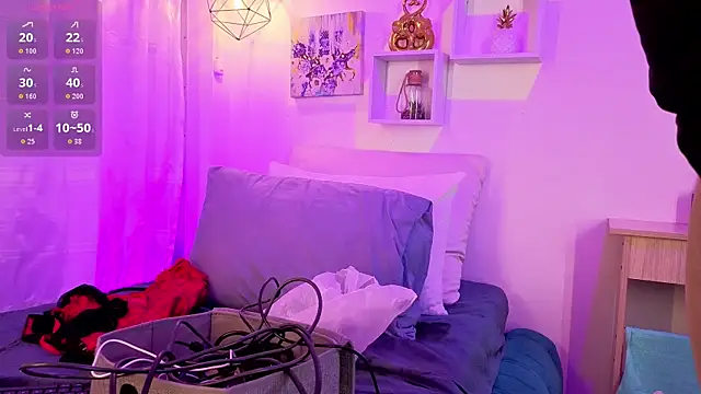 Samaraa Smith online show from October 22, 11:04 am