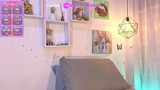 Samaraa Smith online show from April 24, 10:40 am