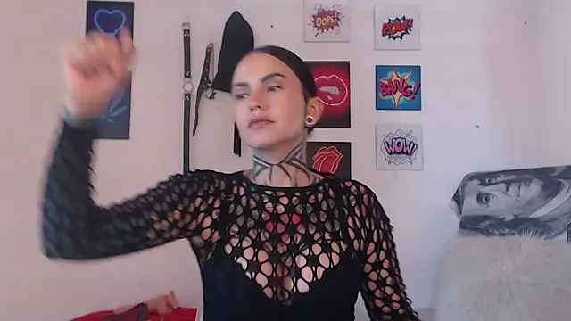 Sofia May online show from July 28, 5:24 pm