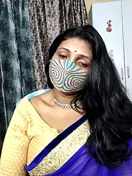Hotty Sonali online show from April 22, 3:14 am