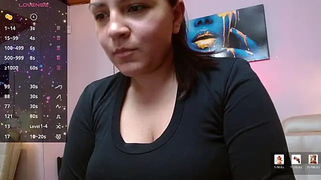 Sahamara 07 online show from April 21, 8:49 pm