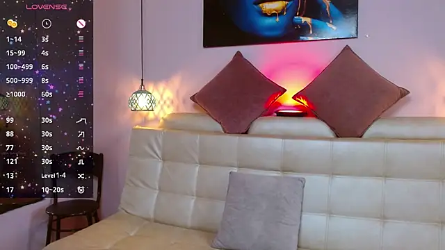 Sahamara 07 online show from April 22, 8:50 pm