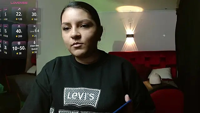 Sahamara 07 online show from October 14, 7:16 pm