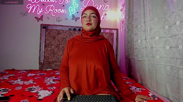 Dana-Alabi online show from April 14, 1:11 pm