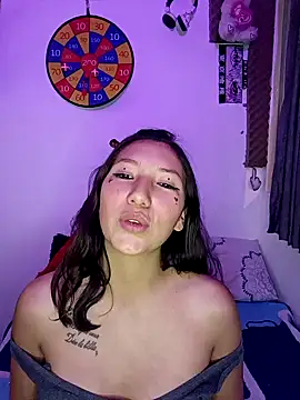 Candy-Gema online show from December 15, 2:39 am