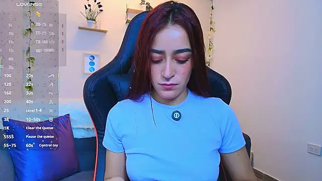 ViolethRosse online show from March 16, 5:17 pm