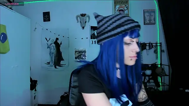 kattusauruss online show from April 27, 4:53 am