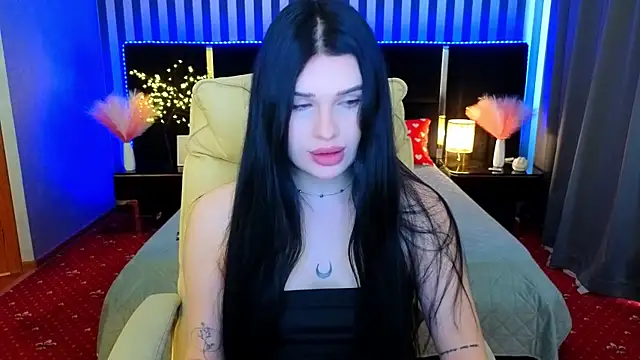 Neyla Charm online show from March 8, 2:10 pm