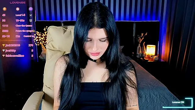 Neyla Charm online show from December 16, 9:48 am