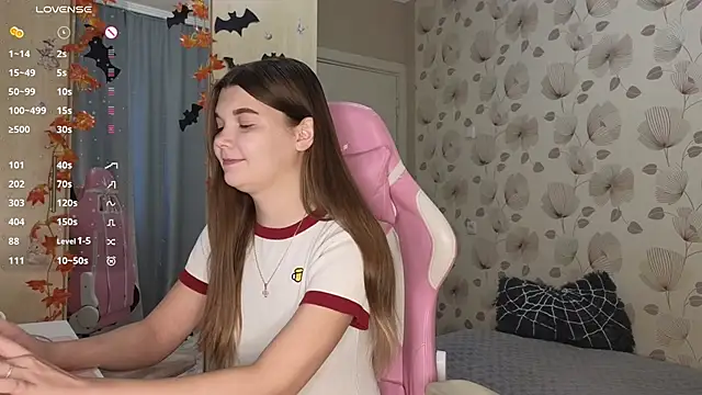  cute ice online show from October 26, 6:09 am