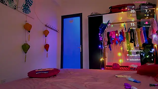 MatildaMuse online show from February 9, 11:01 am