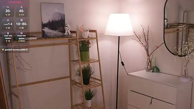 MoiraEger online show from December 21, 5:28 pm