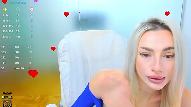 aileen williams online show from November 8, 7:46 am