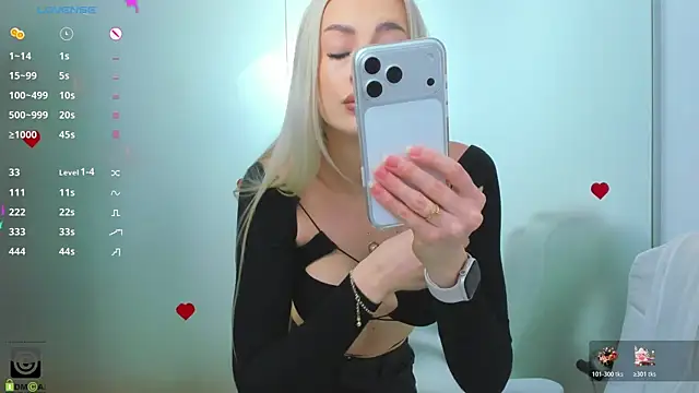 aileen williams online show from December 22, 8:17 am