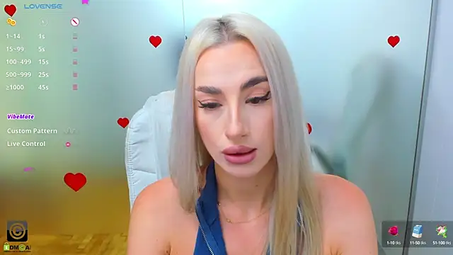 aileen williams online show from September 29, 8:52 am