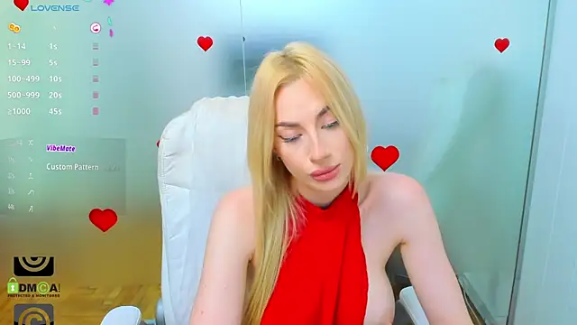 aileen williams online show from April 23, 10:01 am