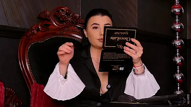 MistressEly online show from April 28, 11:25 am