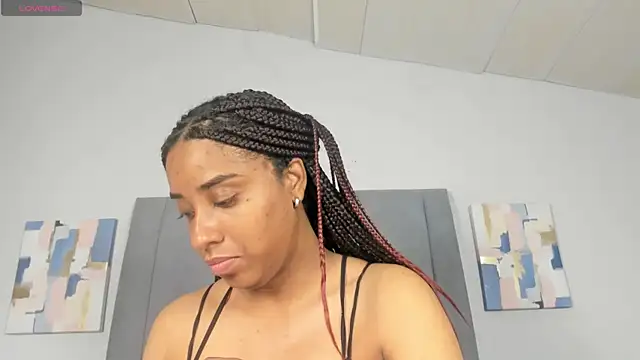 Sophia Ebony online show from April 23, 12:23 pm