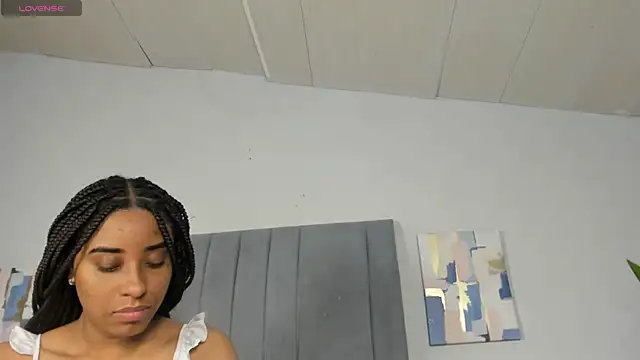 Sophia Ebony online show from April 22, 12:13 pm