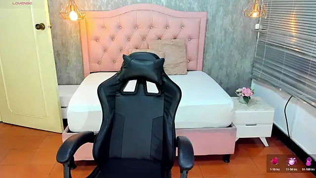 lissa jhonsoon online show from April 21, 3:02 am