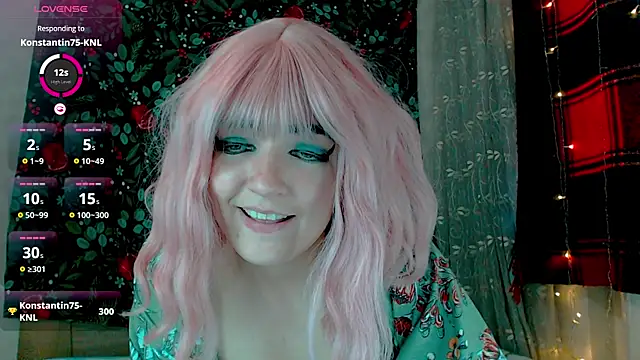 MagicPink online show from March 27, 12:50 pm