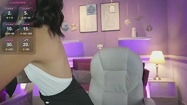 DahliaGrey online show from October 24, 11:39 am