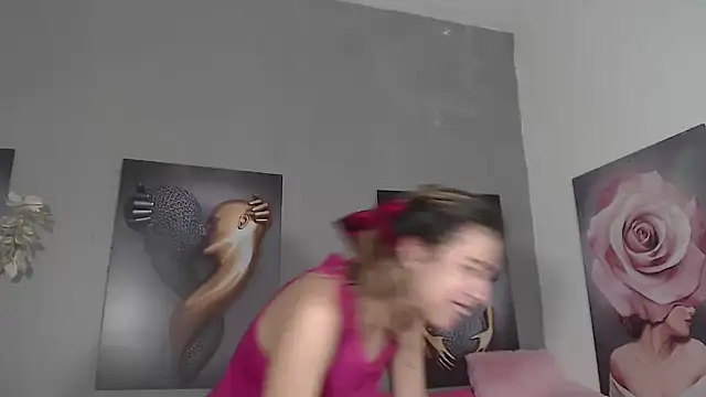 AntonellaBlanc online show from April 25, 1:41 pm