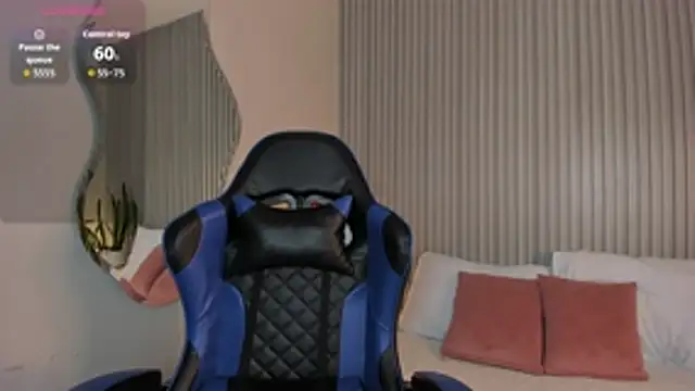 cristina gallardo online show from March 24, 2:06 am