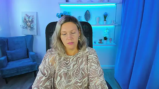 NinaStarle online show from September 10, 4:34 am