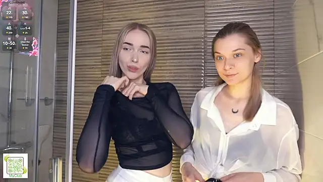 MaeEversley online show from October 10, 9:25 am