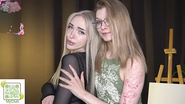 MaeEversley online show from October 29, 5:56 am