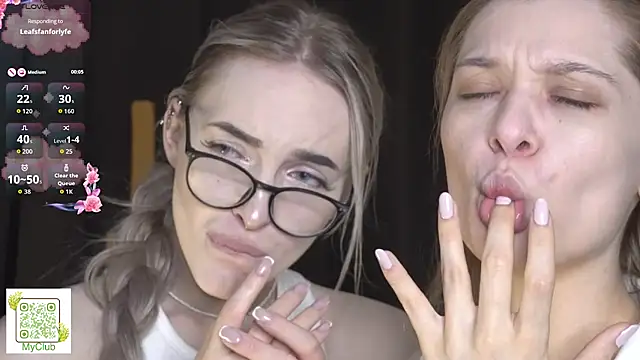 MaeEversley online show from September 20, 7:50 am