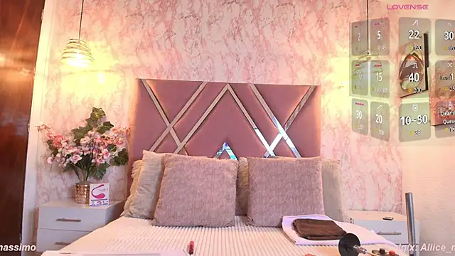 Aliice1  online show from September 13, 10:40 pm