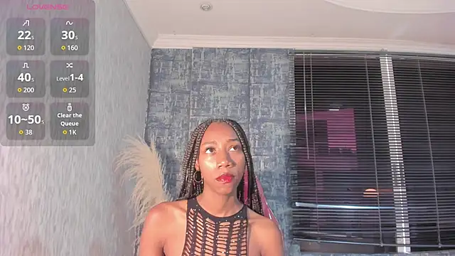 NathalyLeen online show from July 8, 8:44 pm