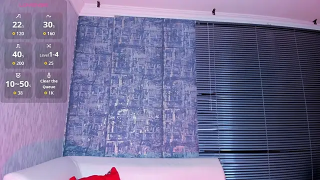 NathalyLeen online show from October 27, 8:47 pm