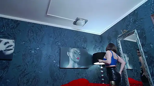 MistressWanda online show from June 12, 8:50 pm