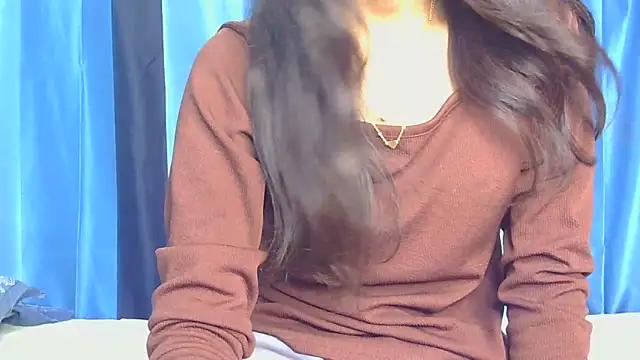 Aarti misty71 online show from March 6, 5:35 am