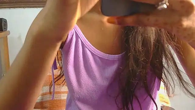 Aarti misty71 online show from April 26, 5:05 am