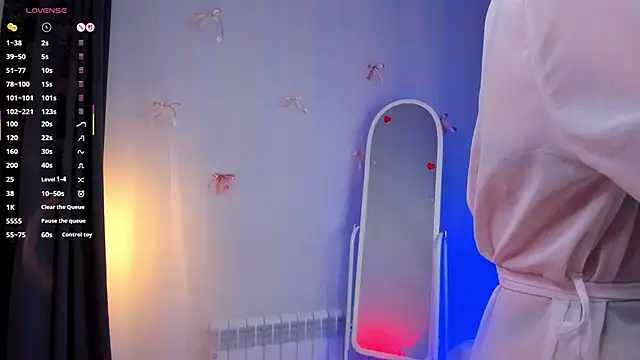 Nelly Kimm online show from March 21, 8:19 am