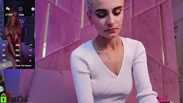 SelenaDaze online show from November 4, 4:39 am