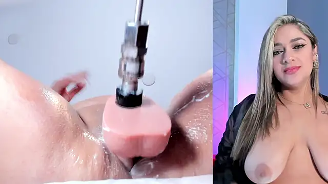 NicoleDiior online show from April 22, 3:31 pm