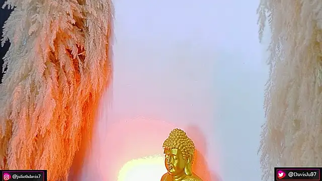 JulietaDavis online show from April 15, 9:32 am